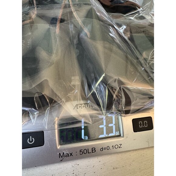 Tatami by Birkenstock Sandal Shoe Womens EUR 39 US 8 Cognac Strappy Open Toe - Picture 10 of 10